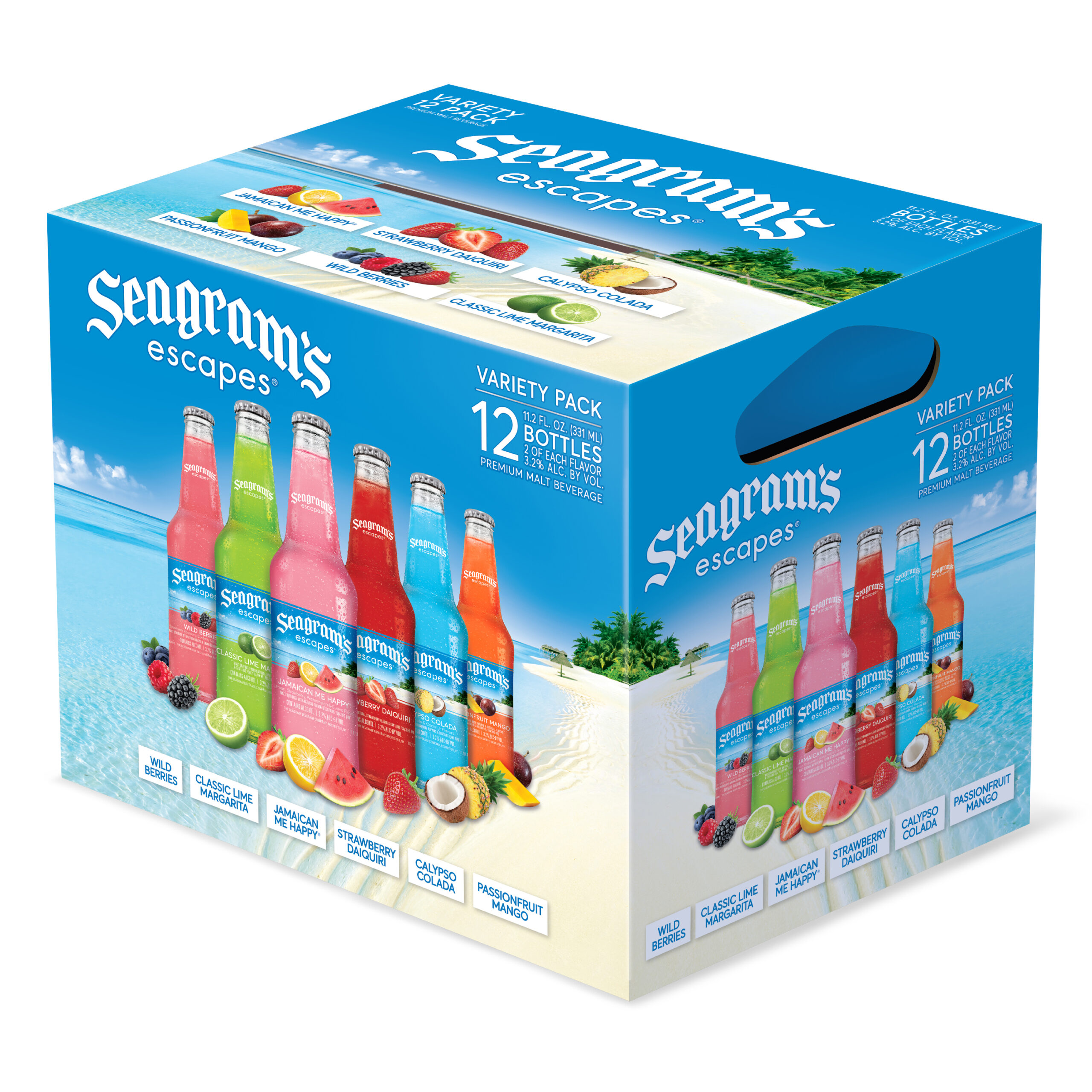 Seagrams Wine Coolers