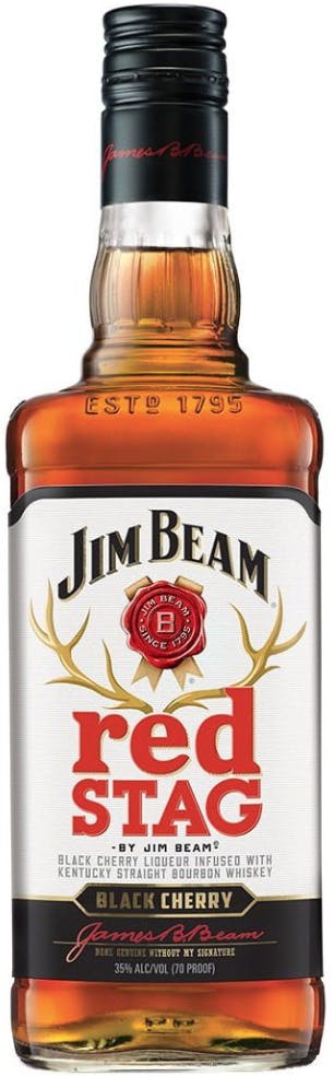 Jim Beam Red Stag
