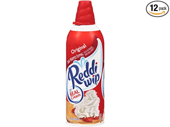 Whipped Cream