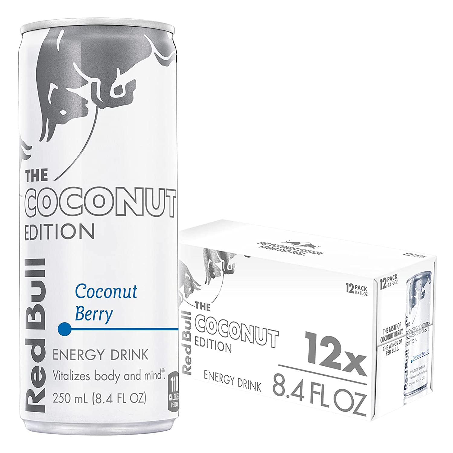 Red Bull Coconut