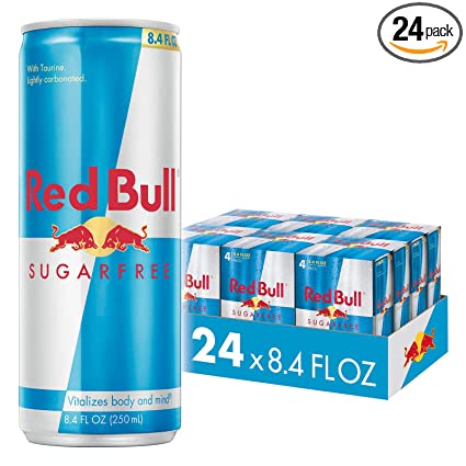 Red Bull Sugar Free