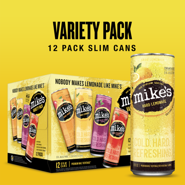 Mikes Hard Lemonade