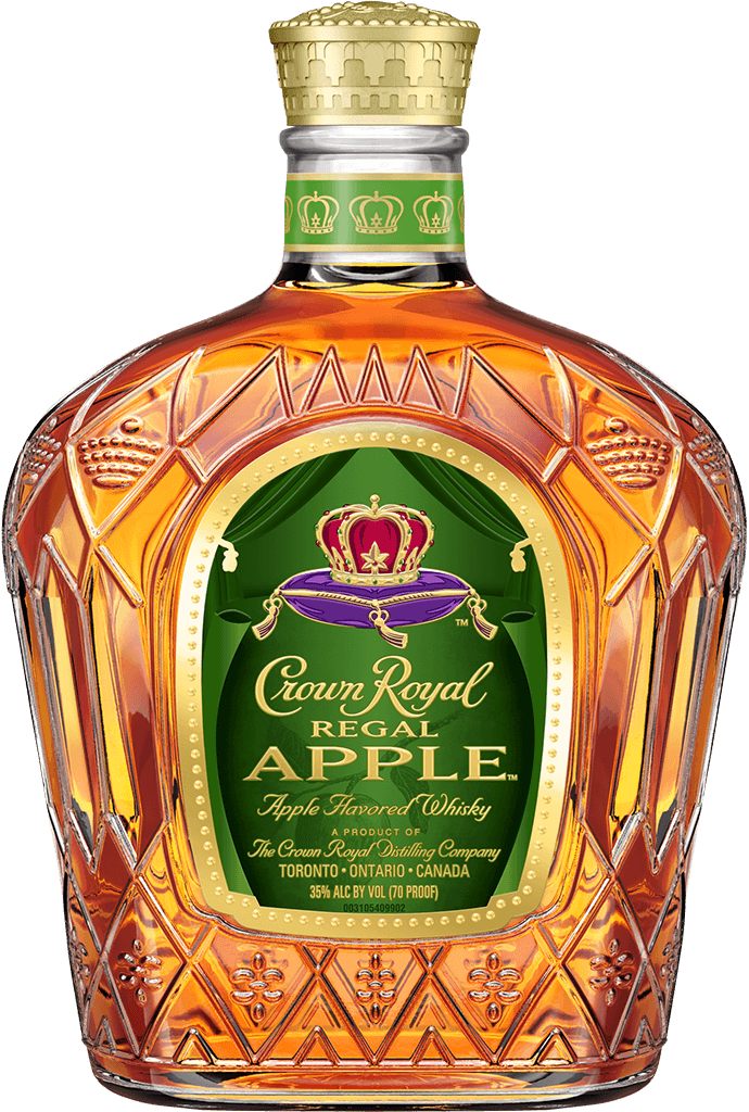 Crown Green Apple