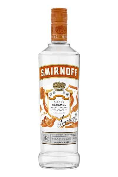 Smirnoff Caramel