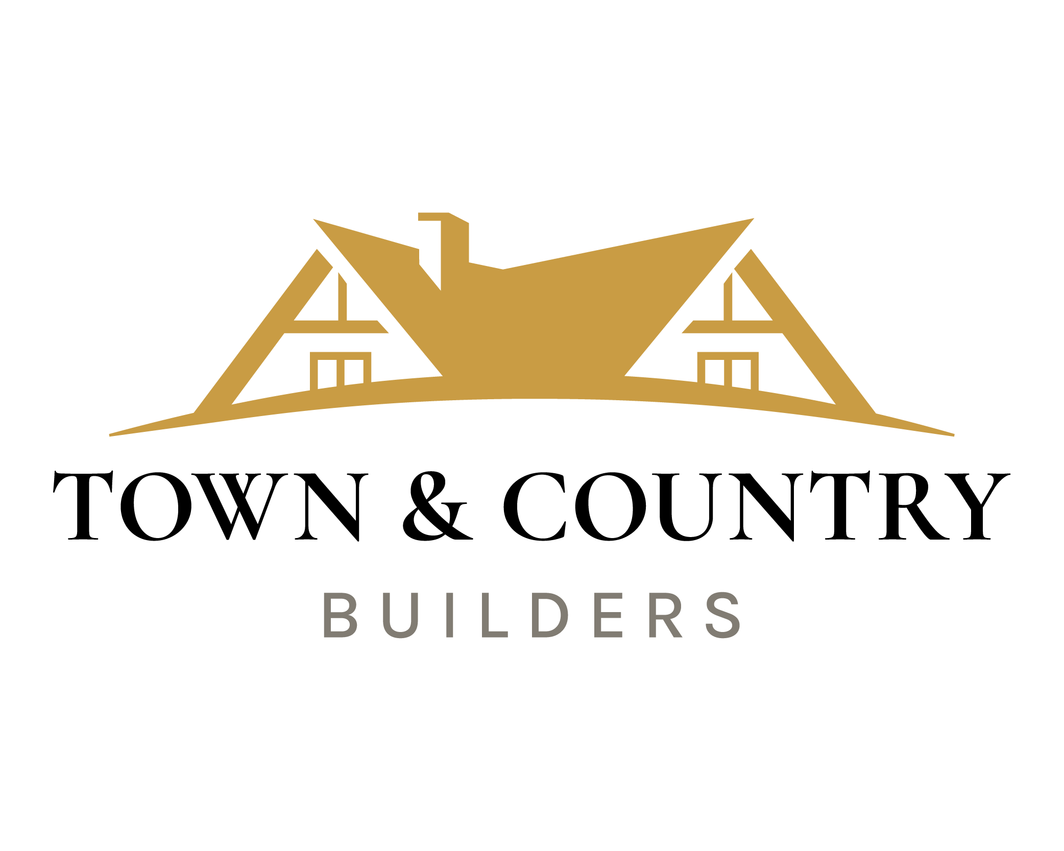 New Town & Country Builders Logo