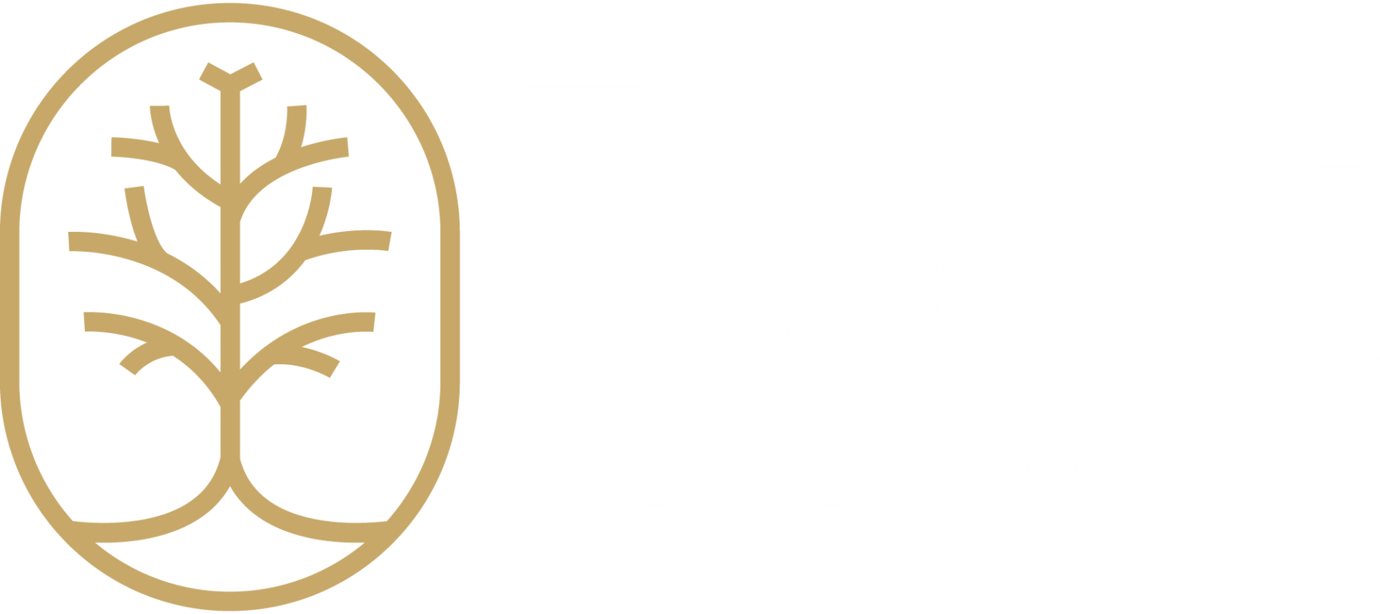 ROOT_Logos_Horizontal – Gold & White Town & Country Builders Logo